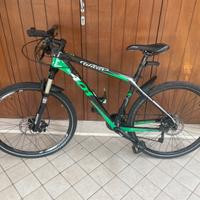 Wilier triestina MTB 401 XB carbon
