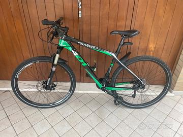 Wilier triestina MTB 401 XB carbon