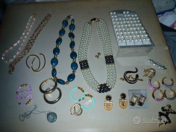 bigiotteria vintage 