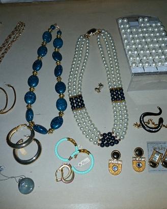 bigiotteria vintage 