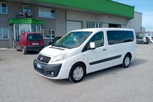 Fiat Scudo 2.0MJET 130CV PASSO LUNGO 9/8 POSTI VET