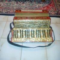 Fisarmonica Hohner