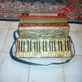 Fisarmonica Hohner