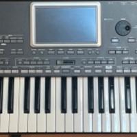 tastiera professionale korg pa3x le 