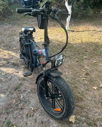 Bici elettrica 