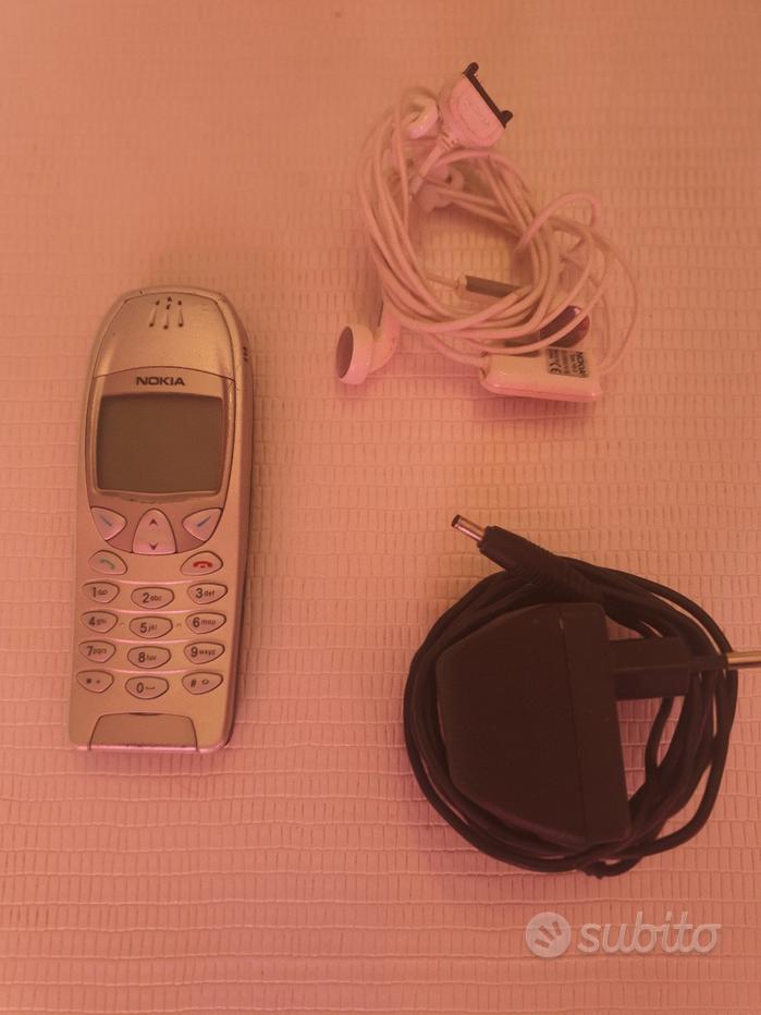 Nokia 6210 Blu Top Condizioni Senza Blocco SIM