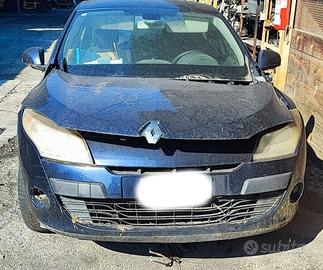 Ricambi Renault Megane 1.6 del 2009