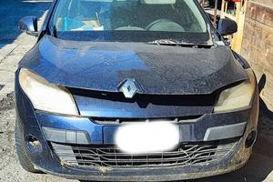 Ricambi Renault Megane 1.6 del 2009