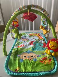 Palestrina neonato Fisher-Price “Foresta” 3 in 1