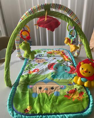 Palestrina neonato Fisher-Price “Foresta” 3 in 1