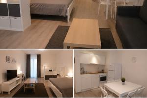BARBERINI / MONOLOCALE con SPESE COMPRESE
