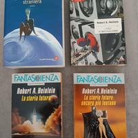 Robert A. Heinlein -Straniero in terra straniera-