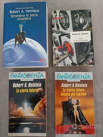 Robert A. Heinlein -Straniero in terra straniera-