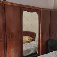 stanza da letto in stile