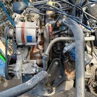 Motore cambio Audi 80 1.8 BZ Cod. RU 