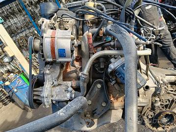 Motore cambio Audi 80 1.8 BZ Cod. RU 