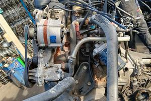 Motore cambio Audi 80 1.8 BZ Cod. RU 