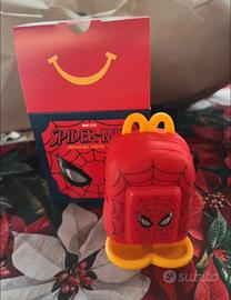 Gioco Spider-man Mac Donald