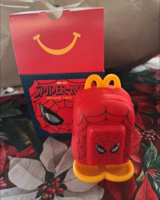 Gioco Spider-man Mac Donald