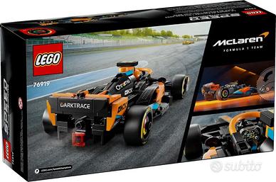 lego 76919 Mclaren F1 2023