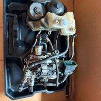 Cambio robotizzato 500 Abarth