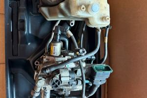 Cambio robotizzato 500 Abarth