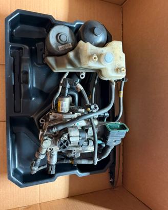 Cambio robotizzato 500 Abarth