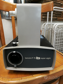 Proiettore film super 8