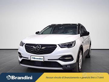 Opel Grandland X 2.0 ecotec Ultimate s&s 177cv at8