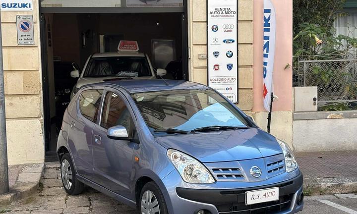 Nissan Pixo 1.0 5 porte