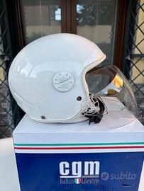 Casco moto per bambino
