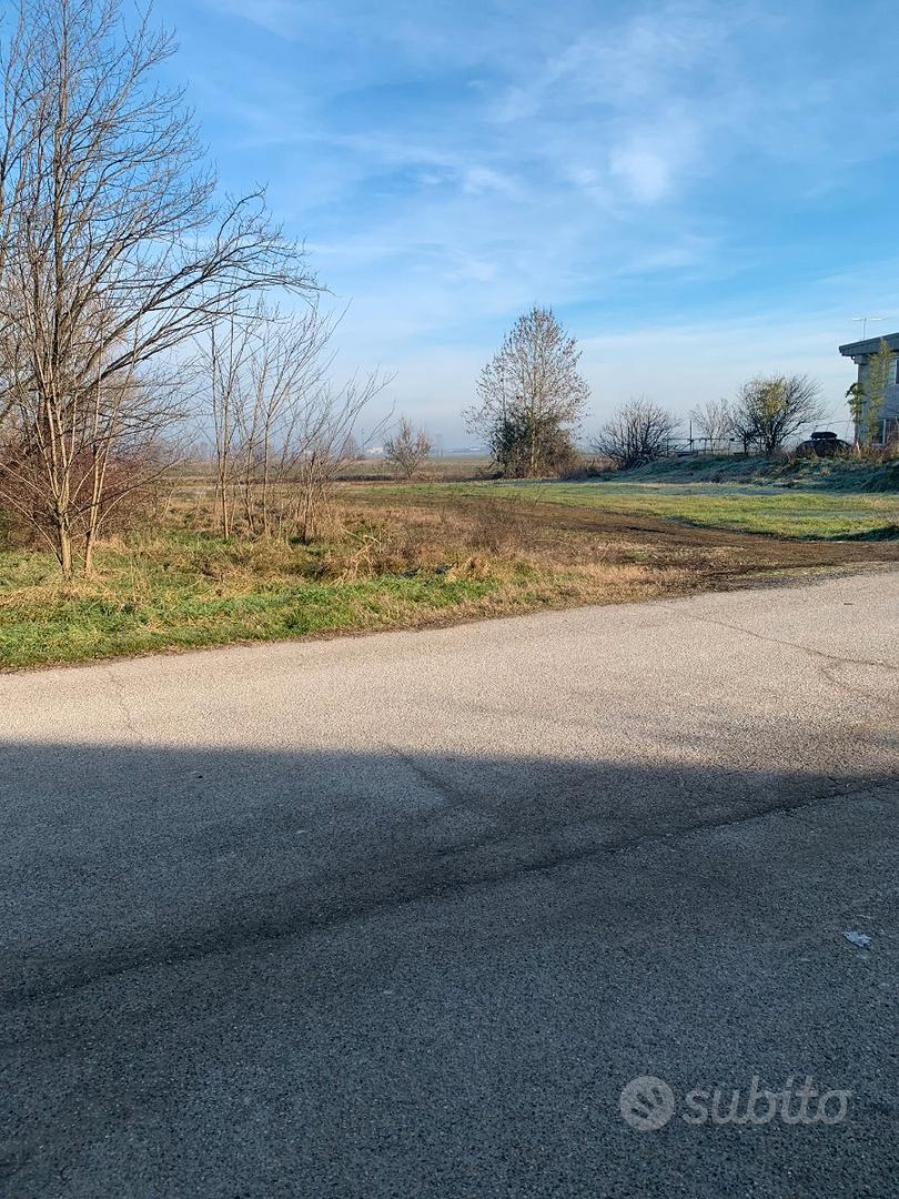 Terreno artigianale commerciale - Vista 2