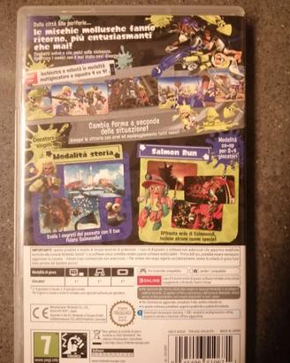 Gioco per Nintendo Splatoon 3