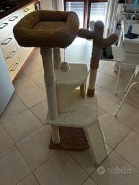 Tira graffi a torre