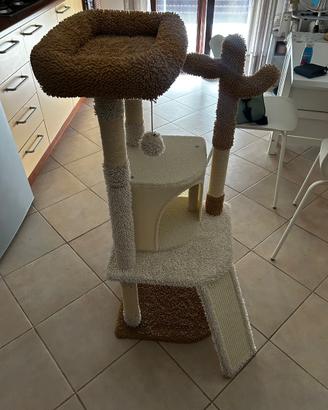 Tira graffi a torre
