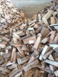 legna da ardere stagionata Toscana 