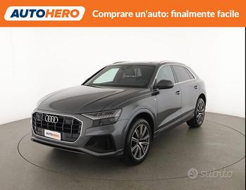 AUDI Q8 VU29753