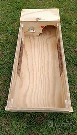 terrario per tartarughe  100*40*21
