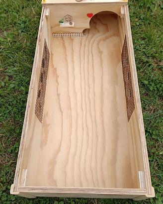 terrario per tartarughe  100*40*21