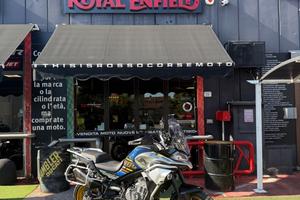 Cf Moto 800MT-TOURING