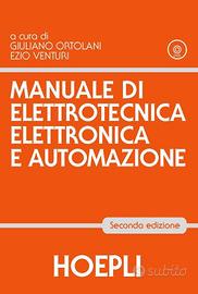 manuale di elettronica elettrotecnica 