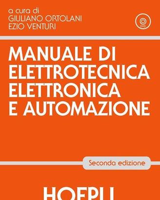 manuale di elettronica elettrotecnica 