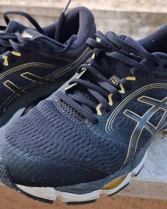 scarpe running asics zirrus 