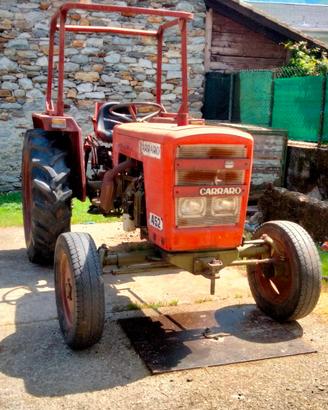 trattore agricolo 