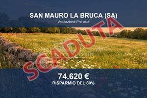 Immobile in asta di 124 m² a San Mauro la Bruca