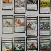 Deck Saddle Pauper Mount Selesnya MTG Magic