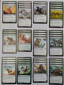 Deck Saddle Pauper Mount Selesnya MTG Magic