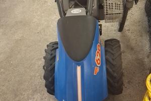 FALCIATRICE BCS 620