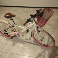 bici ragazzina 