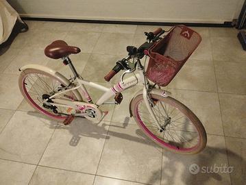 bici ragazzina 